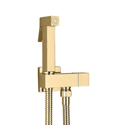 Kit Douchette WC – Robinet Bidet en Laiton