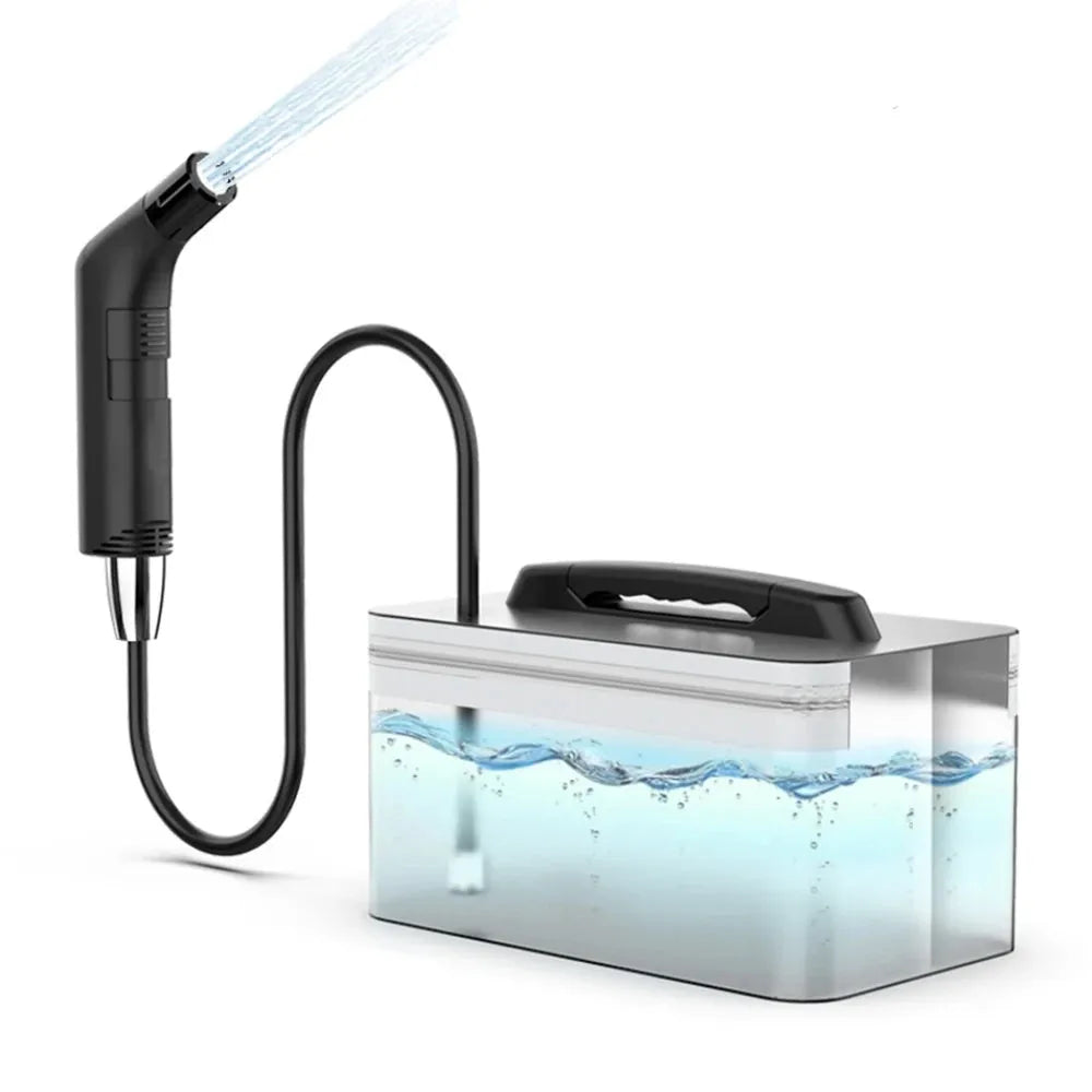 Bidet Électrique Portable 2.3L – Pour Voyage & Camping