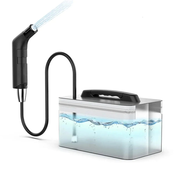 Bidet Électrique Portable 2.3L – Pour Voyage & Camping