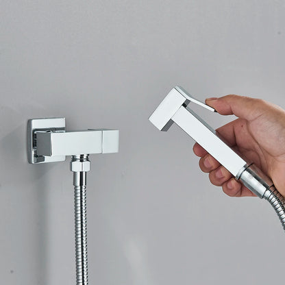 Kit Douchette WC – Robinet Bidet en Laiton