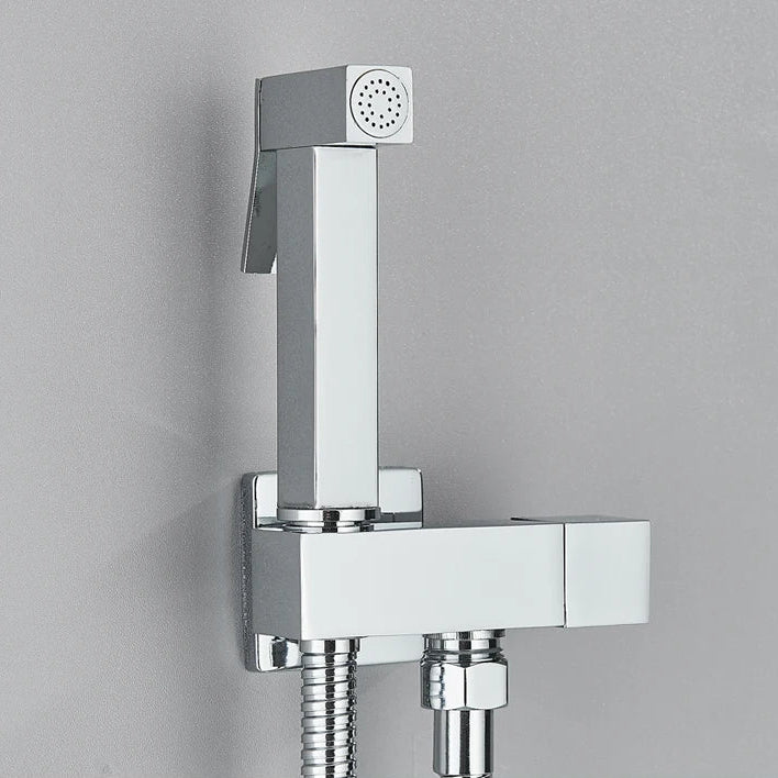 Kit Douchette WC – Robinet Bidet en Laiton