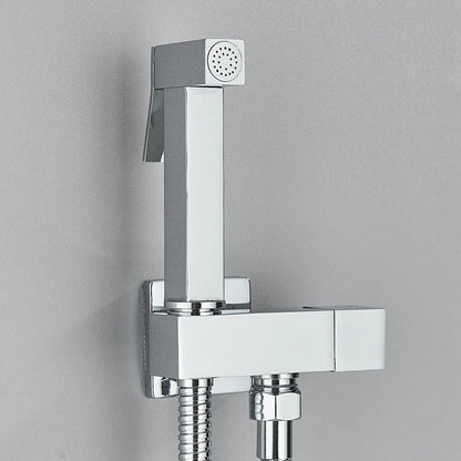 Kit Douchette WC – Robinet Bidet en Laiton