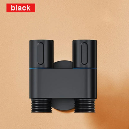 Kit Douchette Bidet WC – Double Sortie & Vanne d’Angle