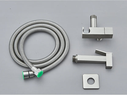 Kit Douchette WC – Robinet Bidet en Laiton